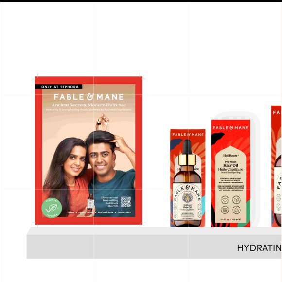Fable and mane hair care line. - Picture 14 of 15